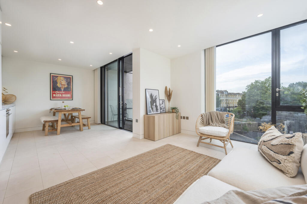 Main image of property: LATITUDE HOUSE, OVAL ROAD, NW1