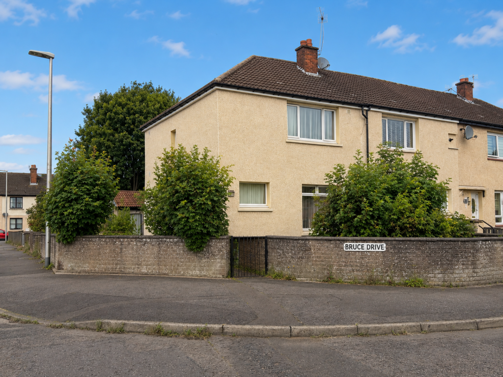 Main image of property: 1, Bruce Drive, Larbert, FK5 4DD