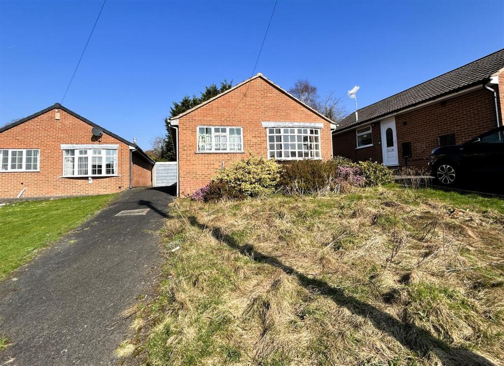 Main image of property: Dale Park Avenue, Kilburn, Belper