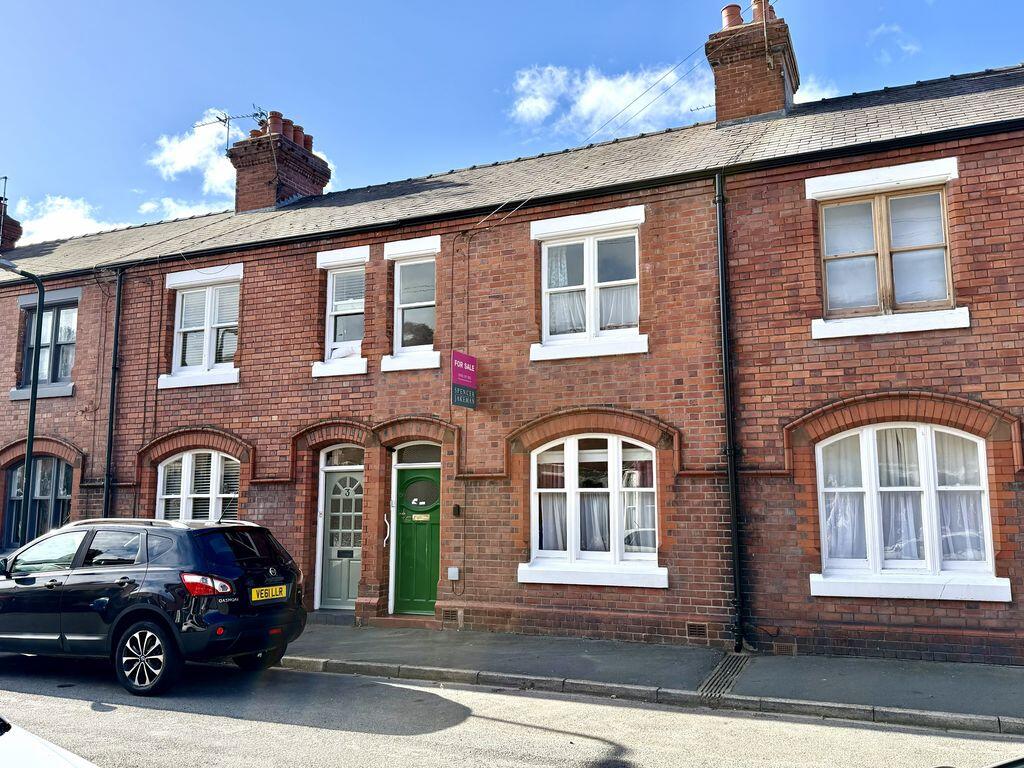 Main image of property: Pretoria Terrace, John Street, Shrewsbury