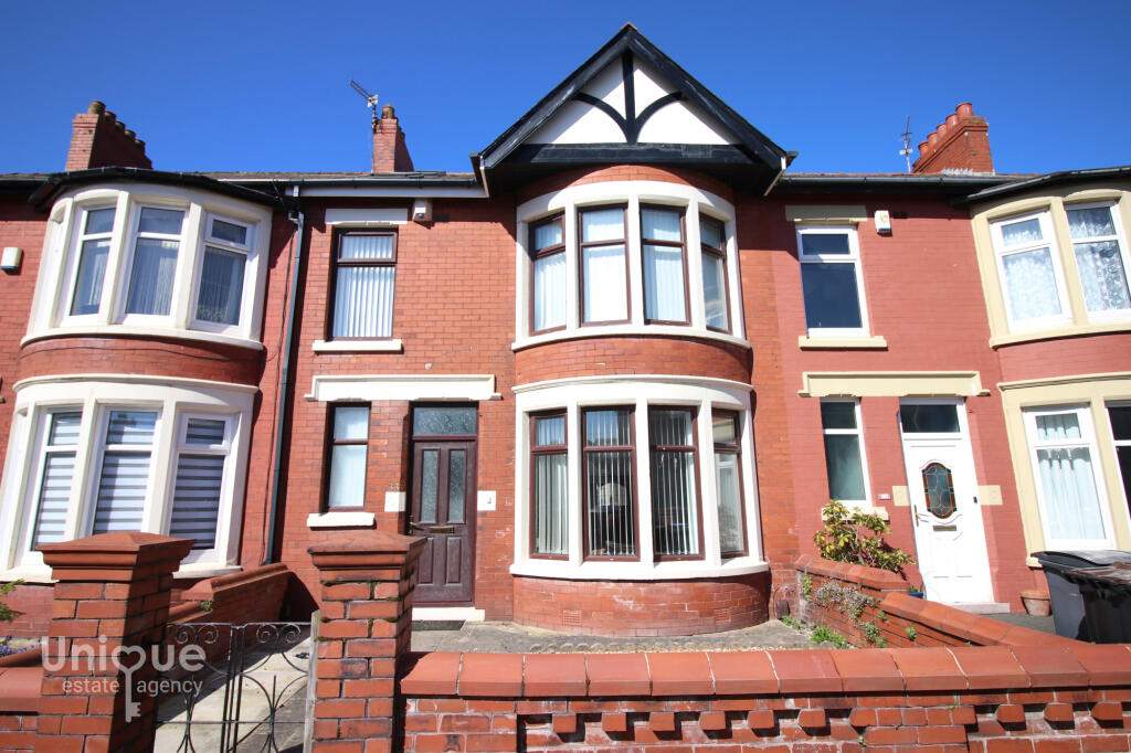 Main image of property: Cornwall Avenue,  Blackpool, FY2