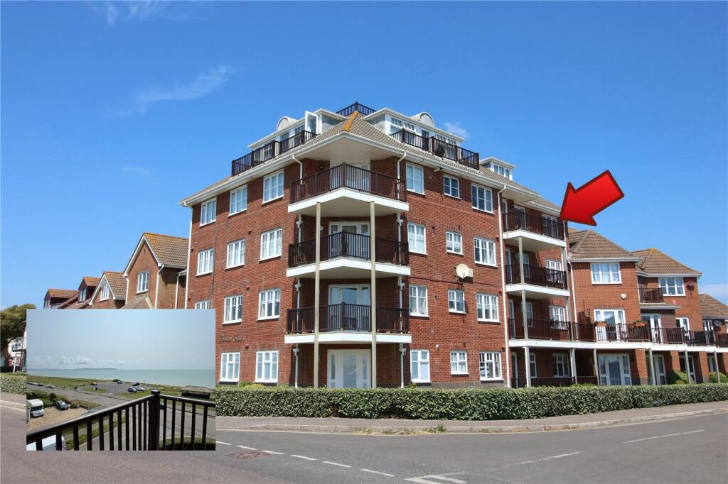 Main image of property: Barton Chase, First Marine Avenue, Barton On Sea, Hampshire, BH25