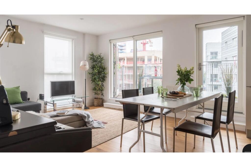 Main image of property: Branch Place, London, N1
