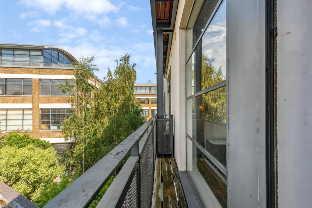Main image of property: Chiswick Green Studios, Evershed Walk, Chiswick, London, W4