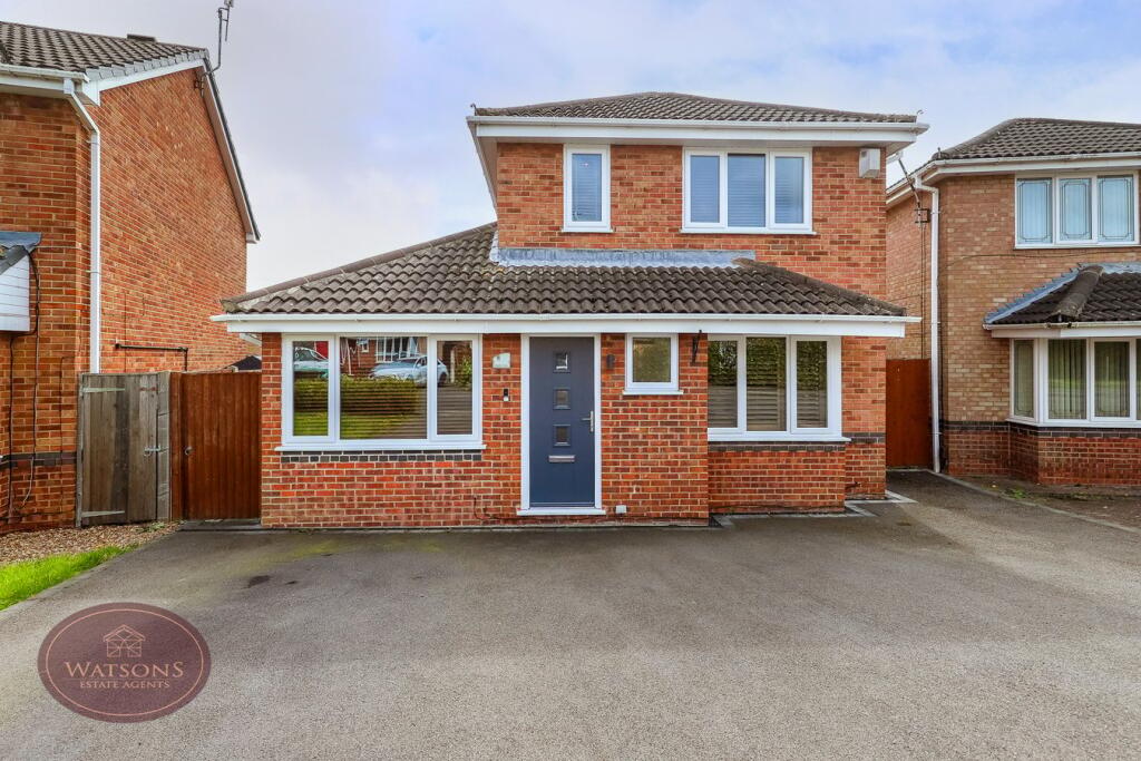 Main image of property: Bacon Close, Giltbrook, Nottingham, NG16