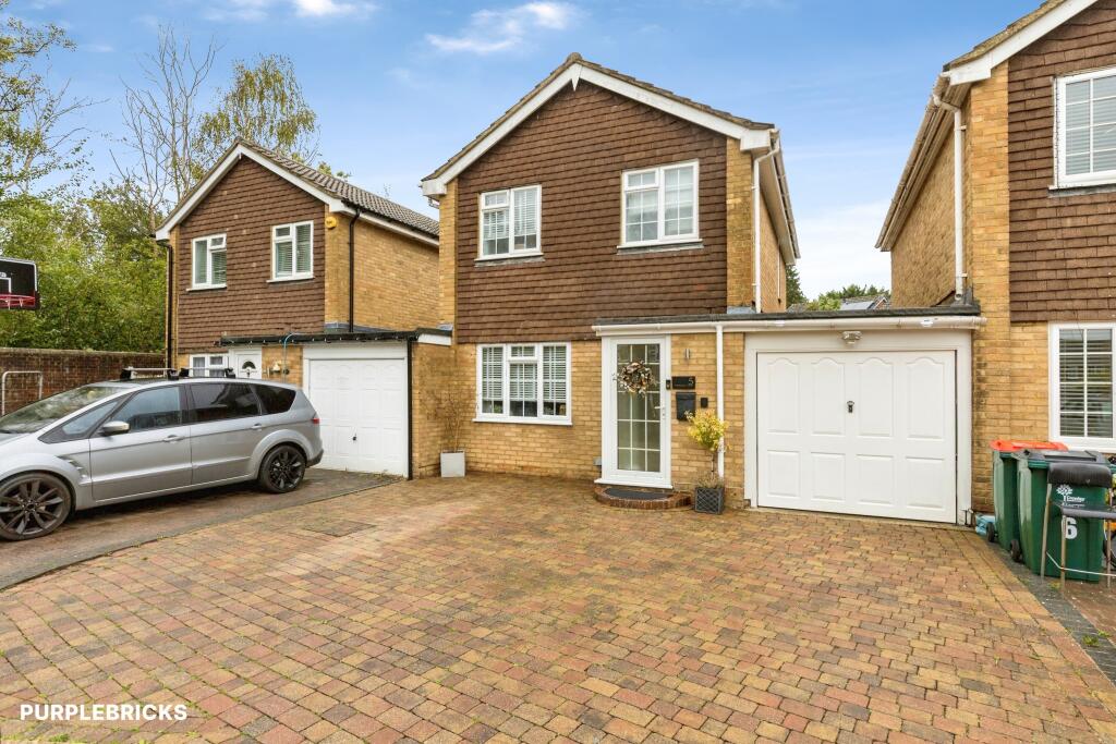 Main image of property: St. Hildas Close, Crawley, RH10