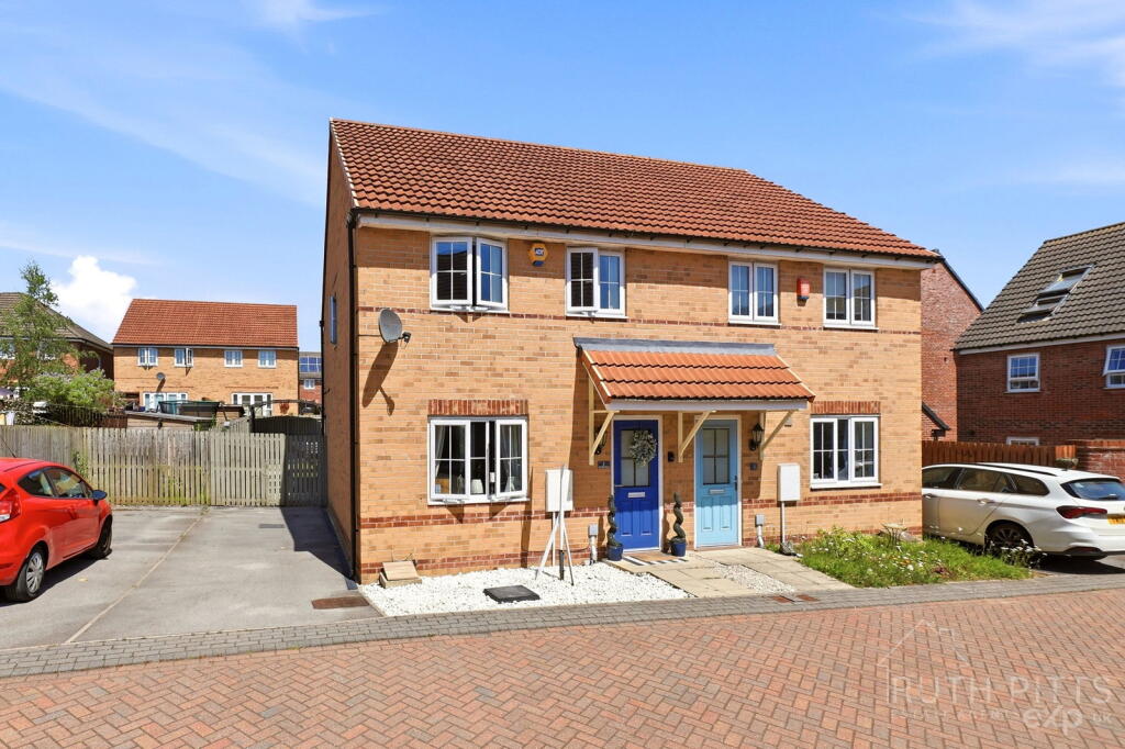 Main image of property: Sorrel Court, Pontefract, WF8