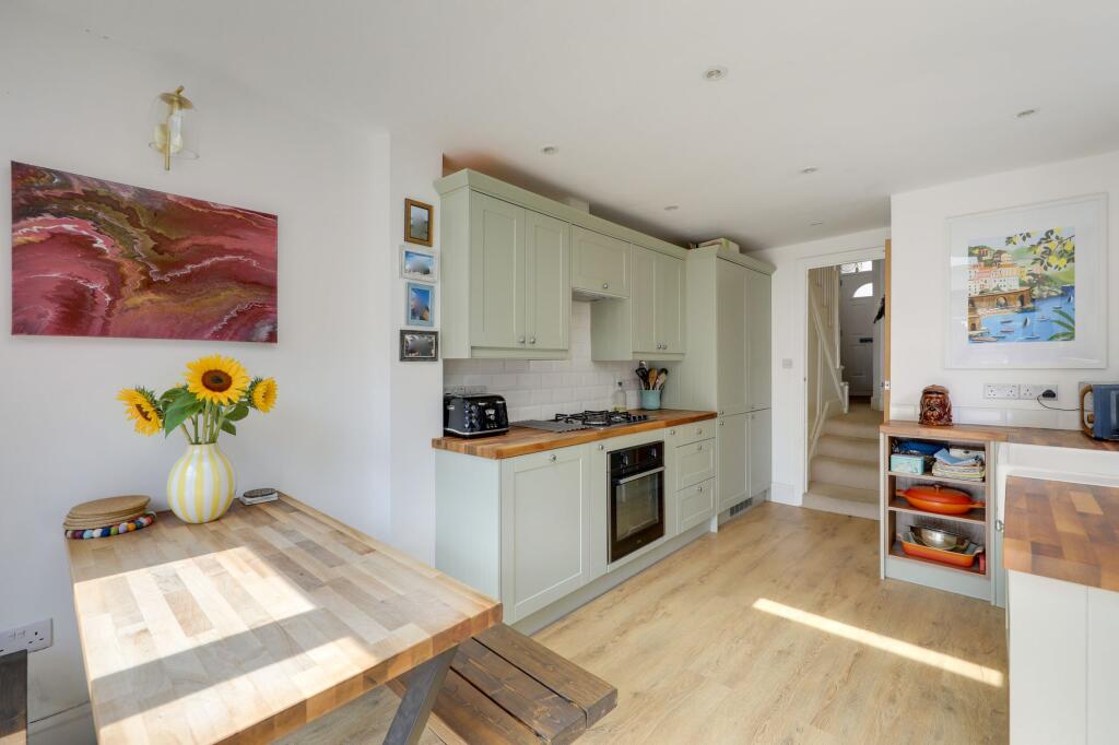 House in London - More