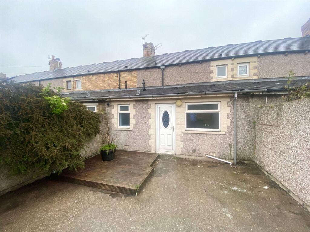 Main image of property: Beatrice Street, Ashington, Northumberland, NE63