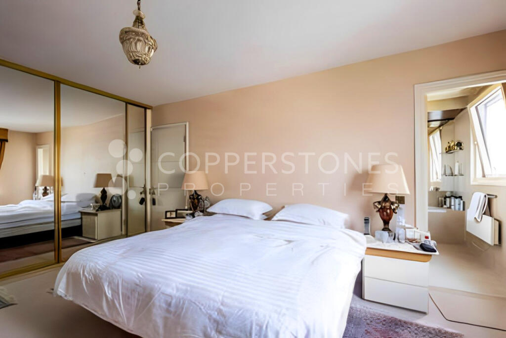 Apartment in London, City of Westminster - View 4