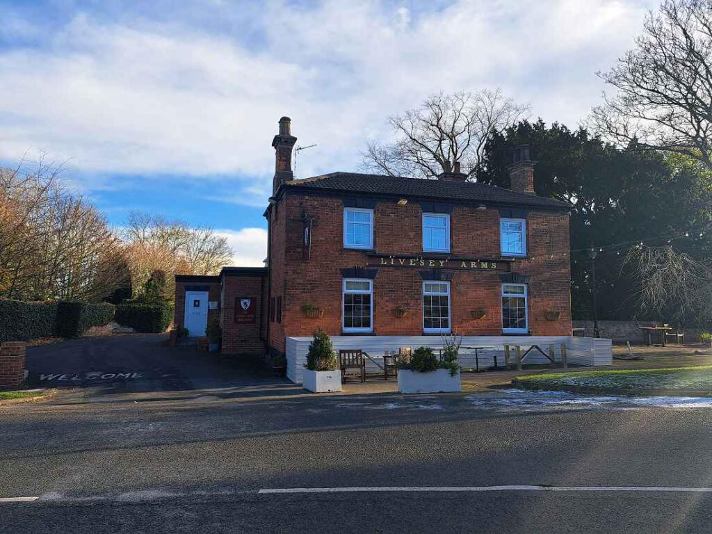 Main image of property: N-426151 - Livesey Arms, Ludborough, Louth DN36 5SF