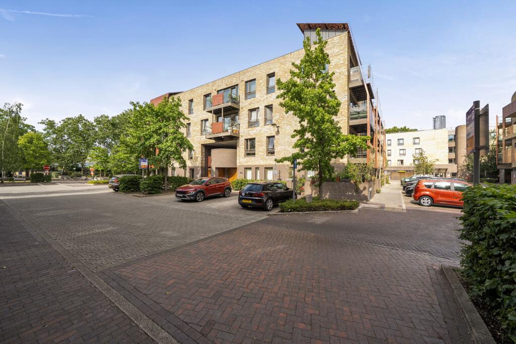 Main image of property: Blondin Way, London, SE16