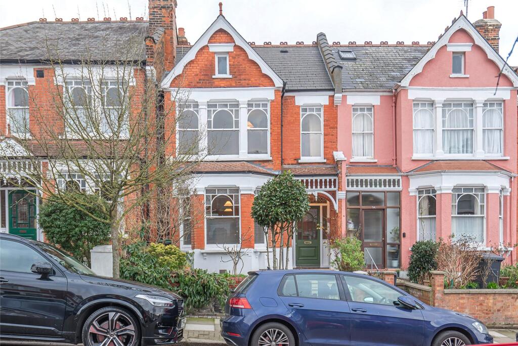 Main image of property: Cranbourne Road, Muswell Hill, London, N10