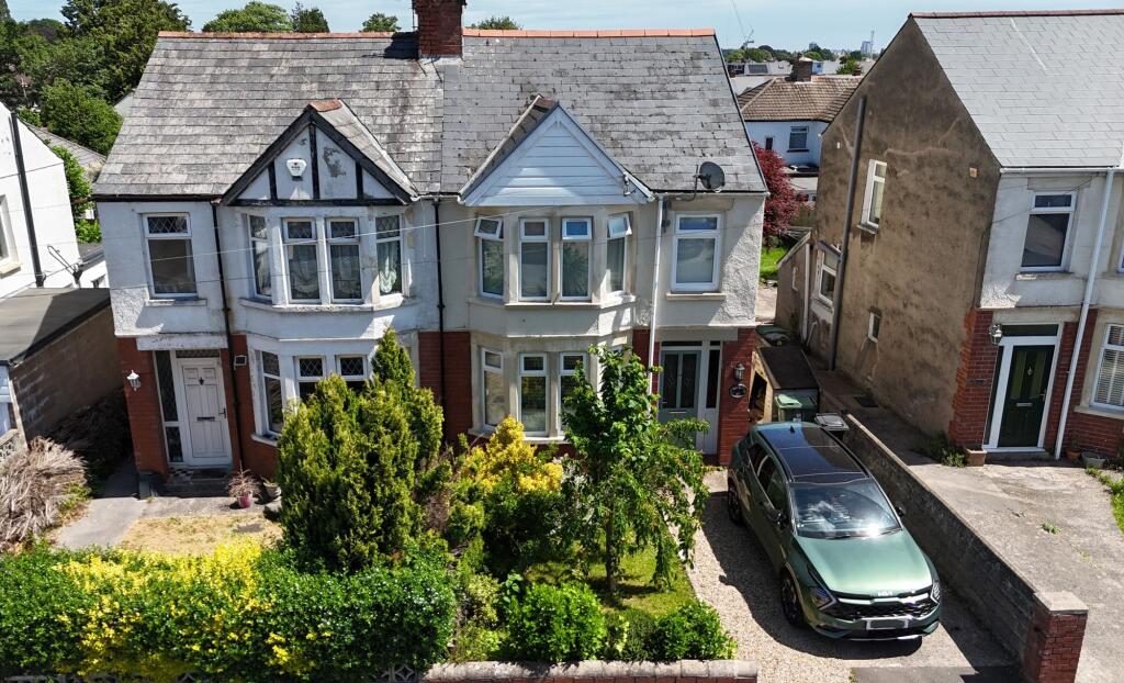 Main image of property: Everswell Road, Cardiff, CF5