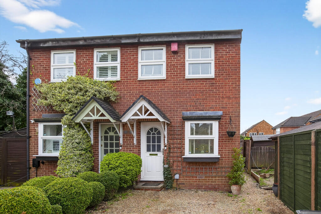 Main image of property: Harkness Road, Slough, SL1