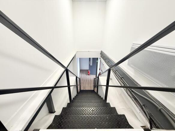 Stair Case