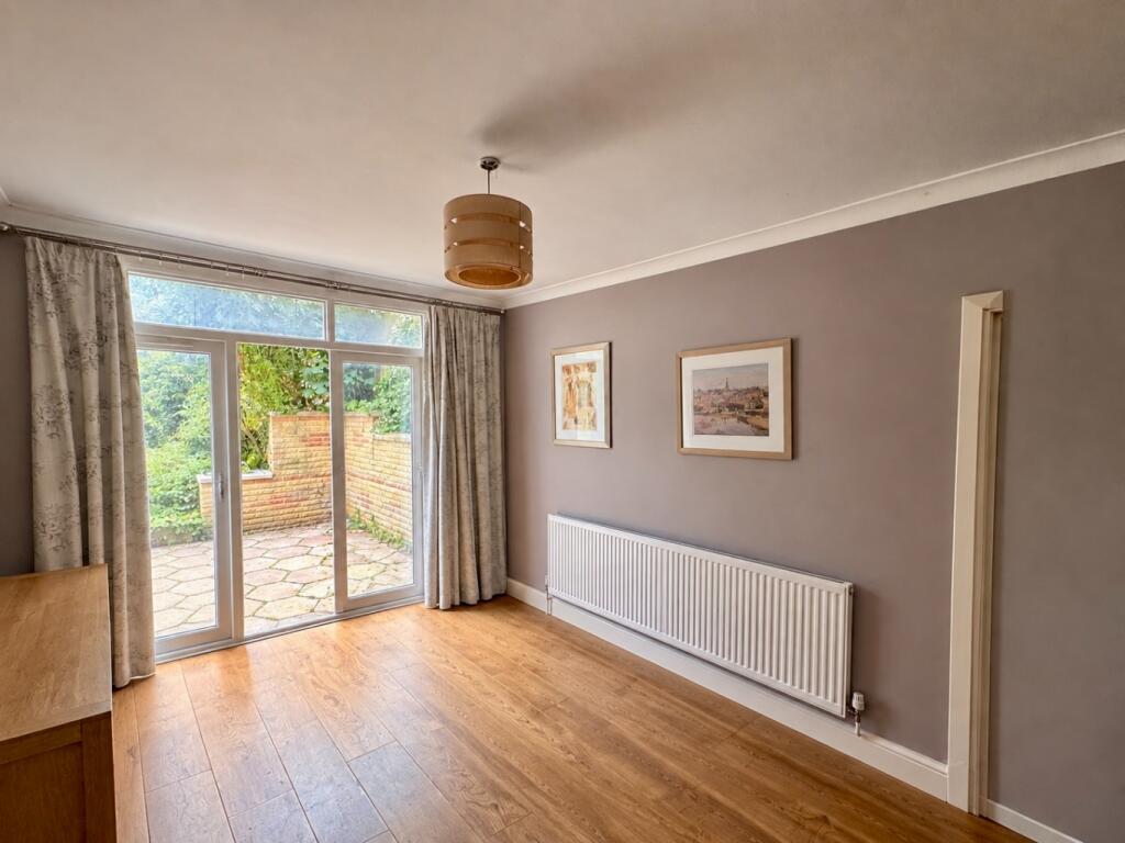 House in London - More