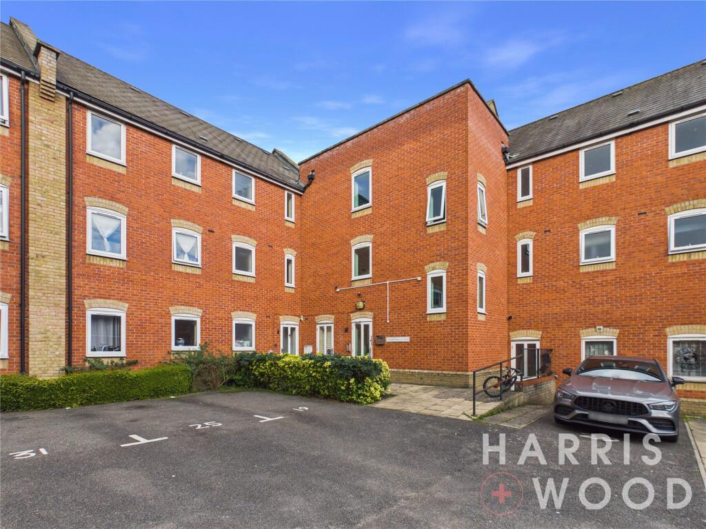 Main image of property: Meachen Road, Colchester, Essex, CO2