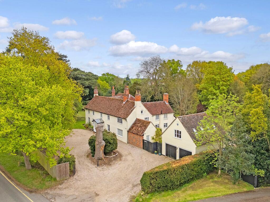 Main image of property: Church Road, Gosfield, Halstead, Essex, CO9