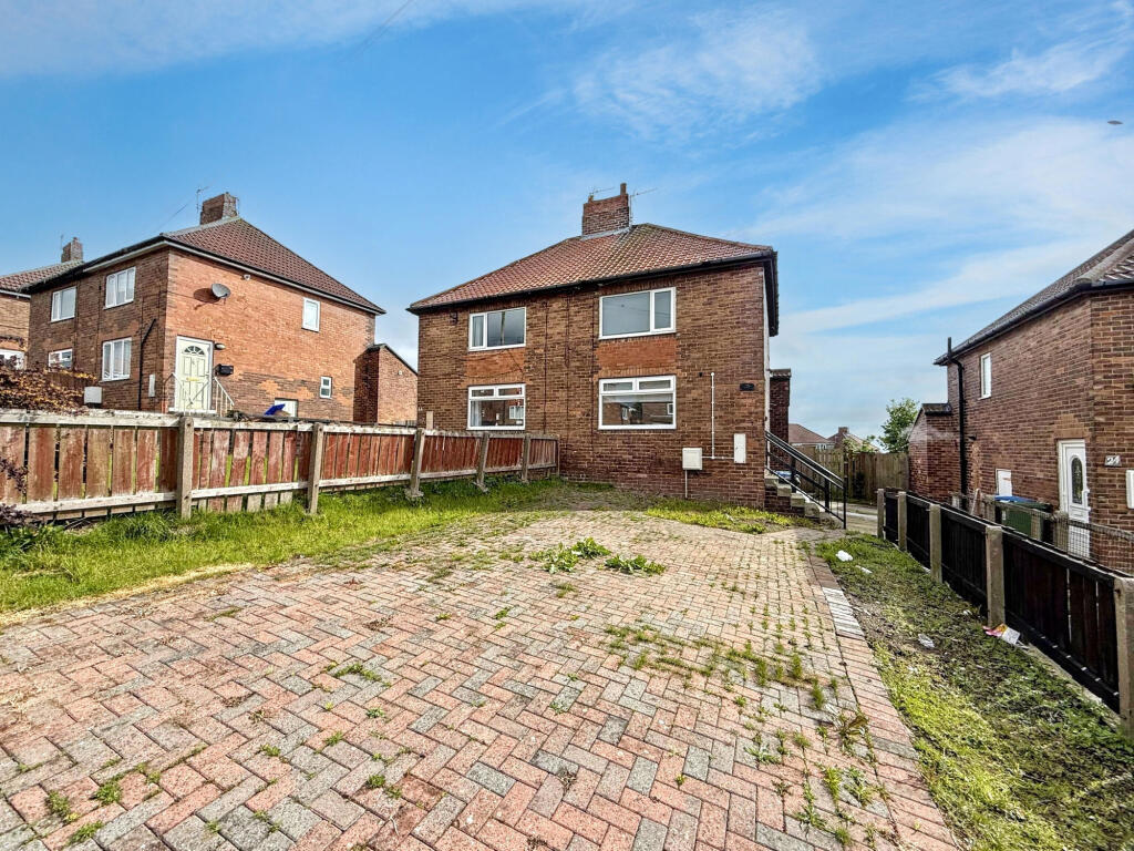 Main image of property: South Crescent, Horden, Peterlee, Durham, SR8 4AF