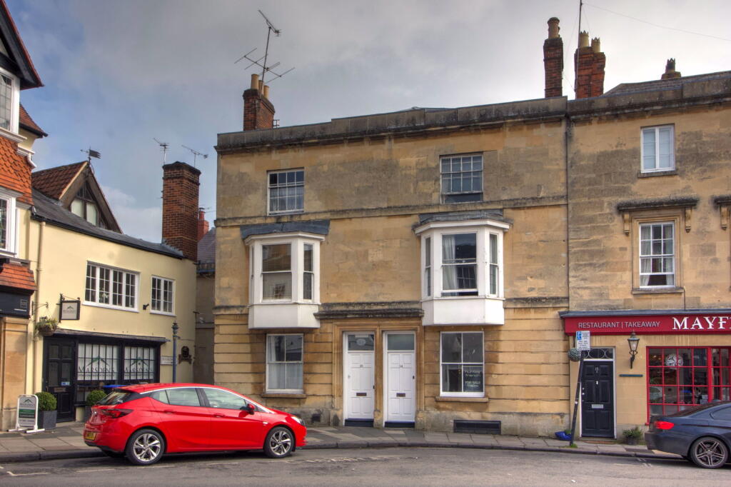 Main image of property: St. Johns Street, Devizes, Wiltshire, SN10 1BD