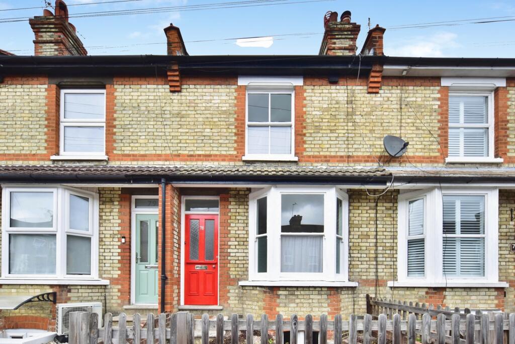 Main image of property: Florence Road, Maidstone, Kent, ME16