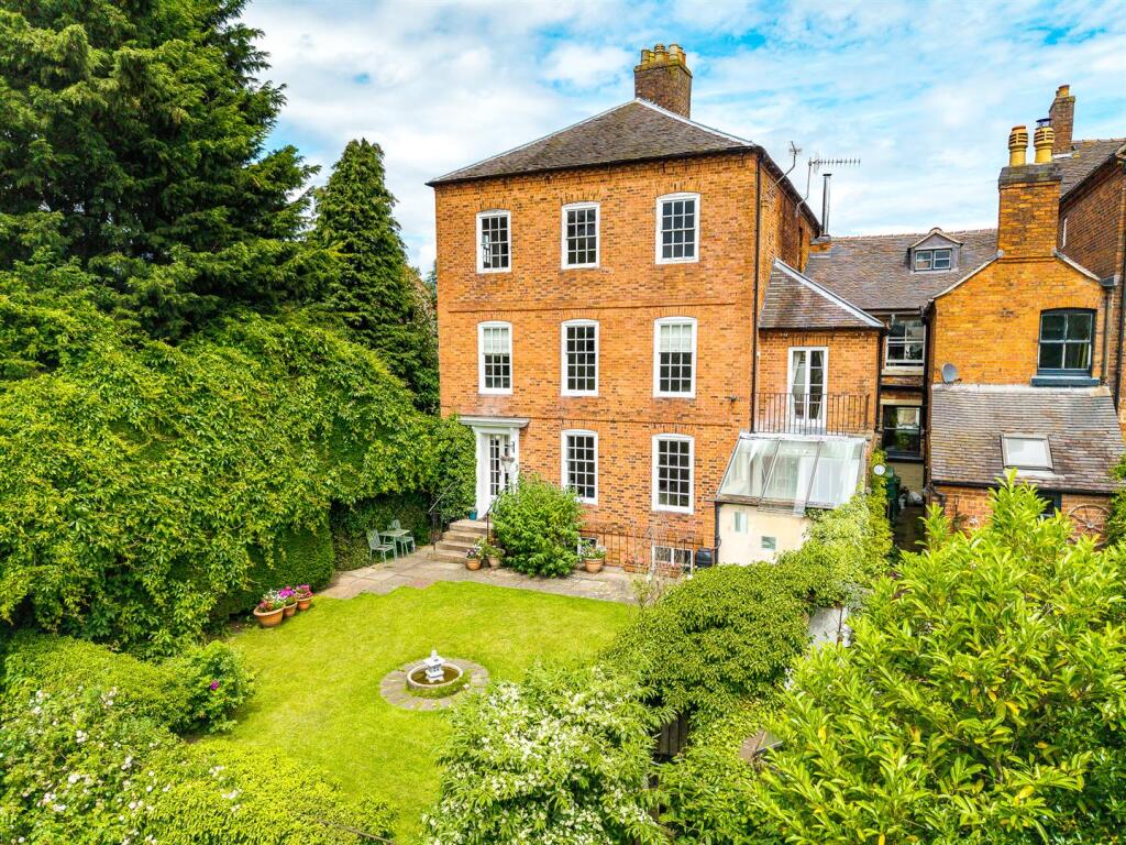 Main image of property: Great Hales Street, Market Drayton