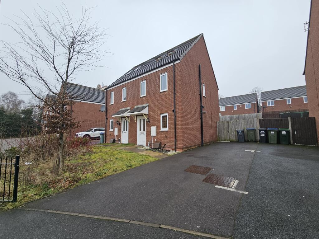Main image of property: Chestnut Street, WALSALL