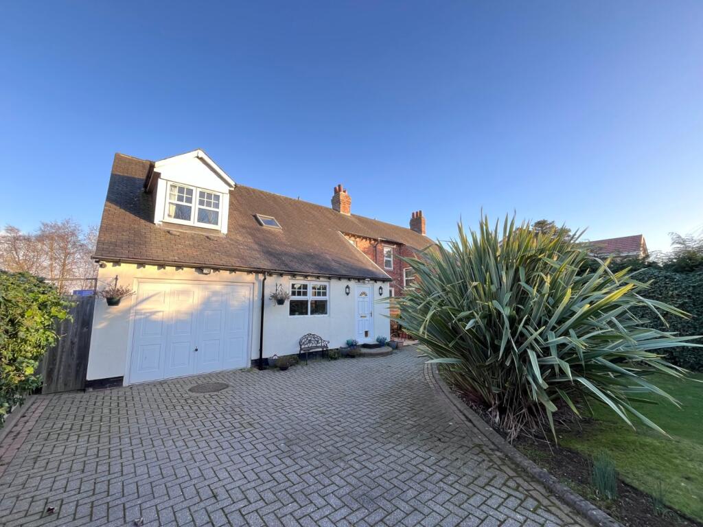 Main image of property: Kielder Avenue, Cramlington, Northumberland, NE23