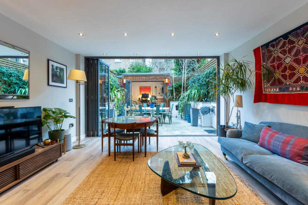 Main image of property: Leamington Road Villas, Notting Hill