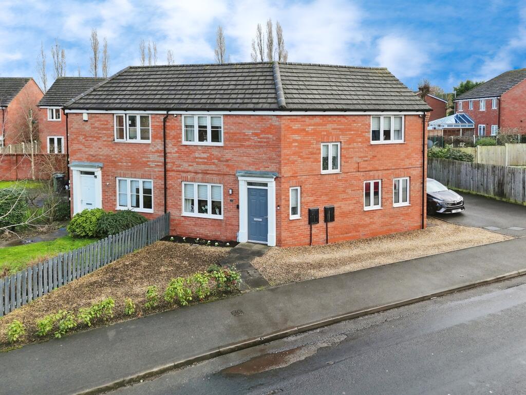 Main image of property: Goscote Lane, Goscote, Walsall, WS3