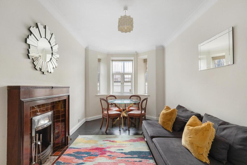 Main image of property: Barons Court Mansions, Gledstanes Road, London, W14