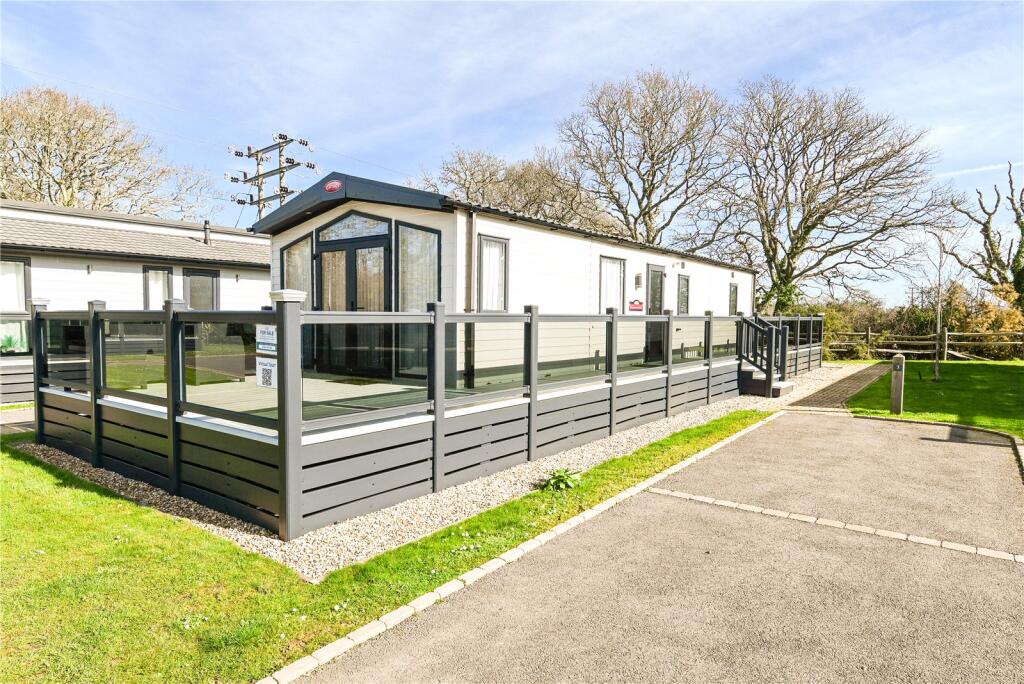Main image of property: Sycamore, Hoburne Bashley Holiday Park, New Milton, Hampshire, BH25
