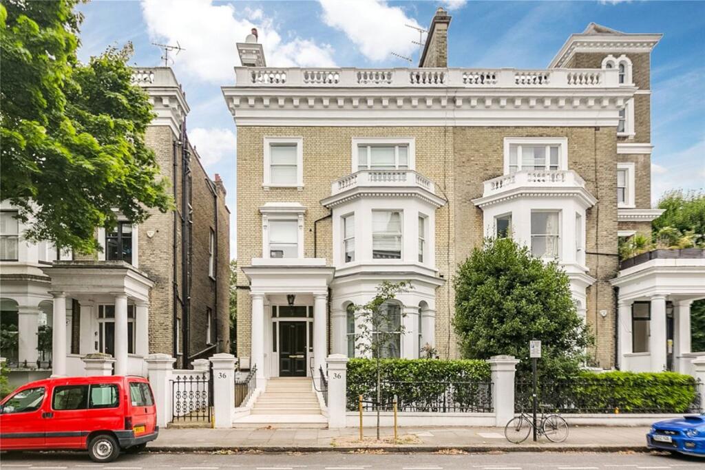 Main image of property: Redcliffe Gardens, Earls Court