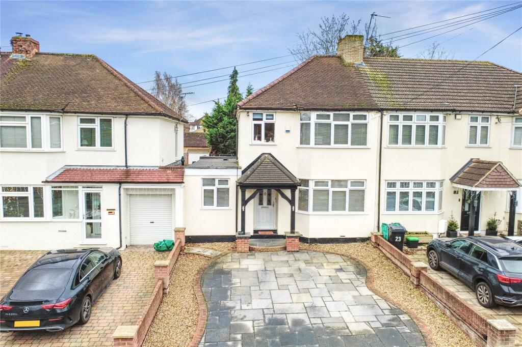 Main image of property: College Road, Hextable, Kent, BR8