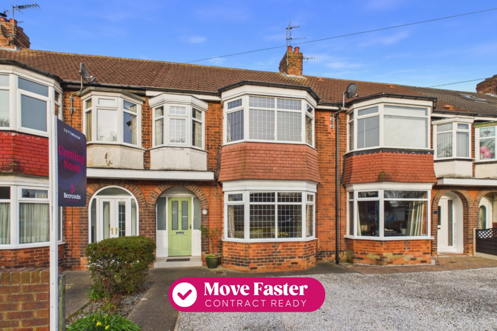 Main image of property: Bricknell Avenue, Hull, HU5 4QE