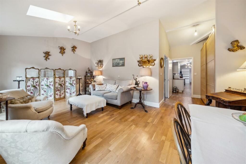 Duke Road, London, W4 – pohled 6