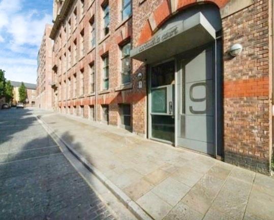 Main image of property: Cornwallis Street, Liverpool