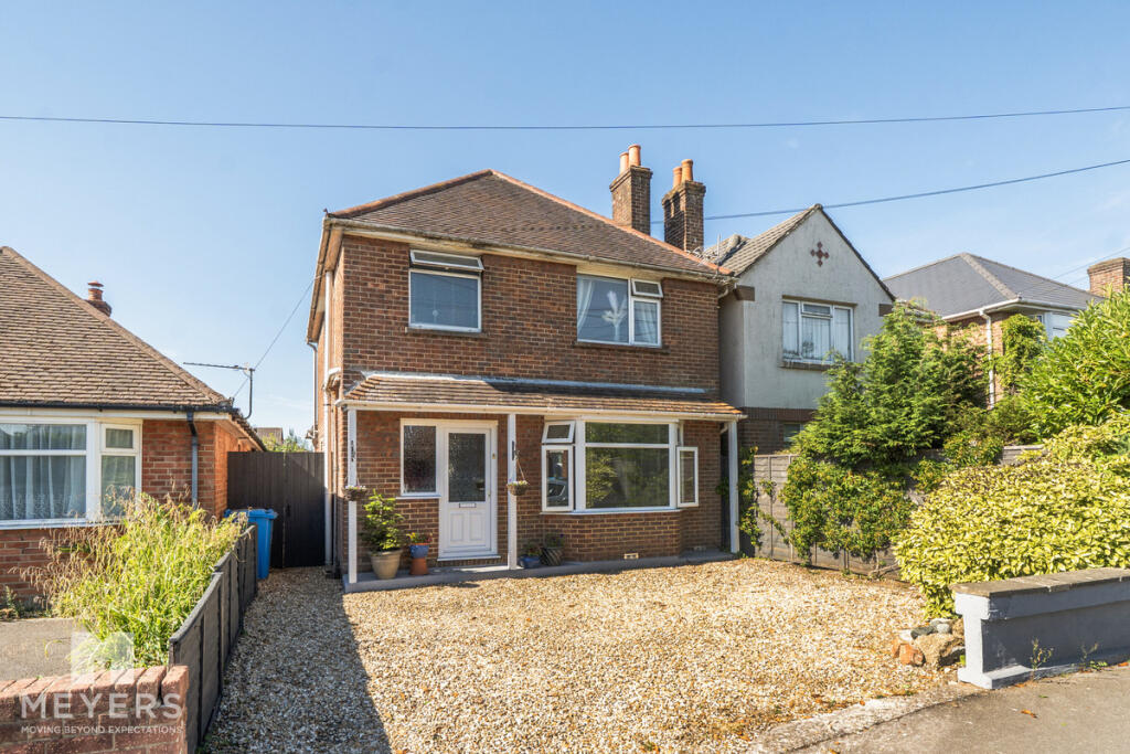 Main image of property: Cynthia Road, Parkstone, Poole, BH12