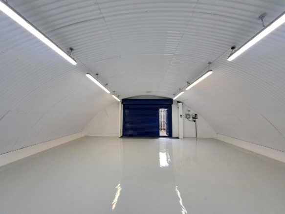 Flexible property space
