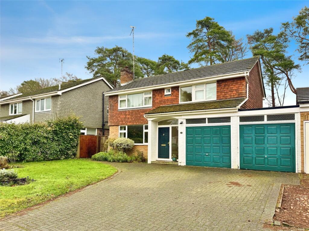 Main image of property: Heathpark Drive, Windlesham, Surrey