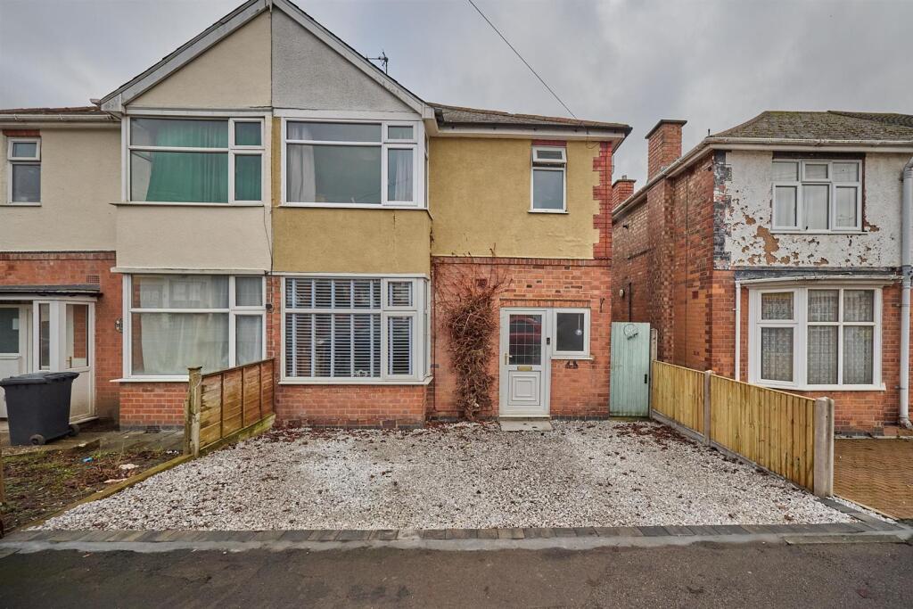 Main image of property: Forest Road, Hinckley