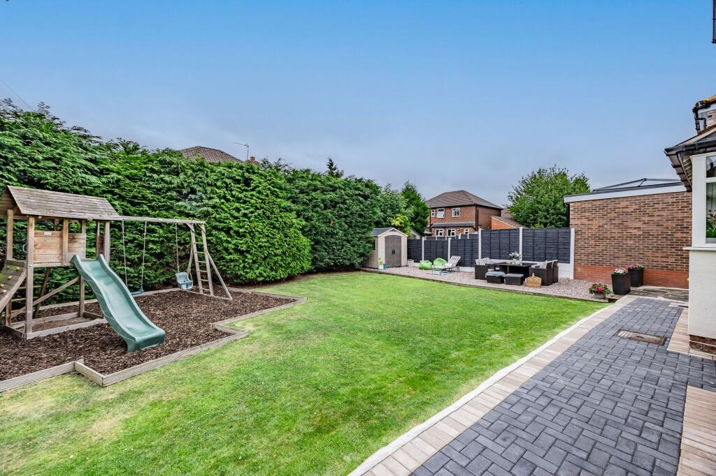 Main image of property: Queens Road, Cheadle Hulme, SK8