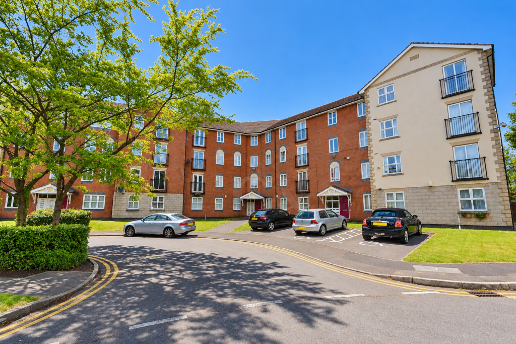 St Davids Court, Sherbourne Street, Manchester, M8 8NT
