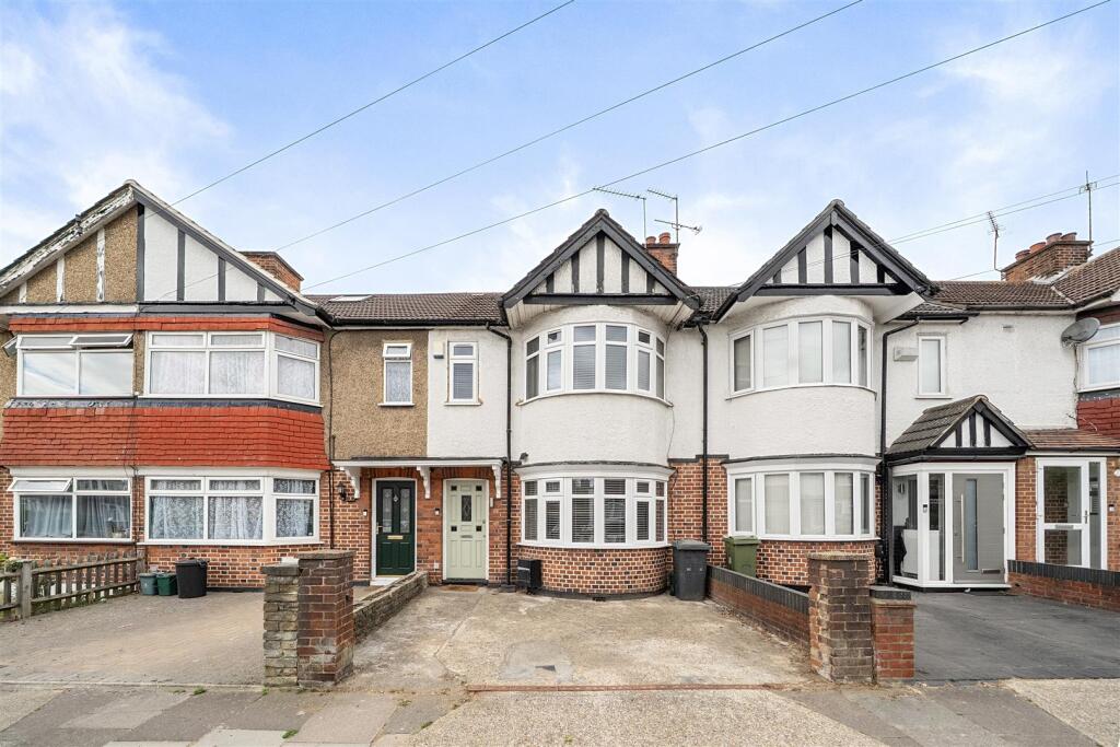 Main image of property: Dulverton Road, Ruislip, HA4