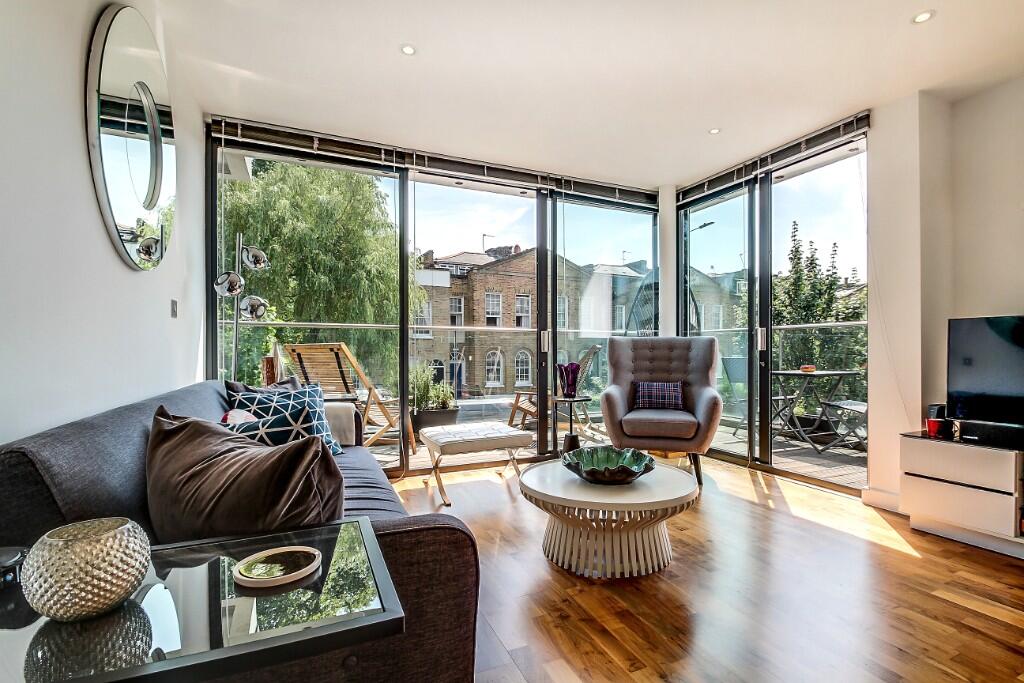 Main image of property: Acer Road, London, E8