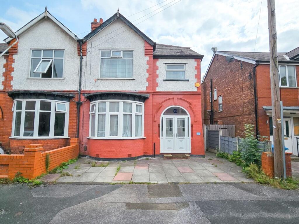 Main image of property: Barlow Road, Stretford, Manchester, M32