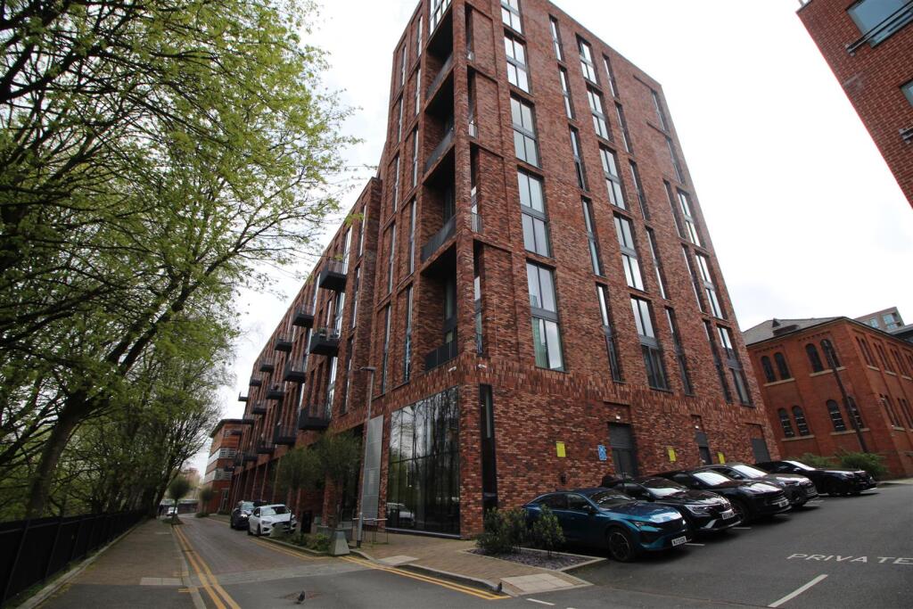 Main image of property: Mount Yard, Old Mount Street, Manchester