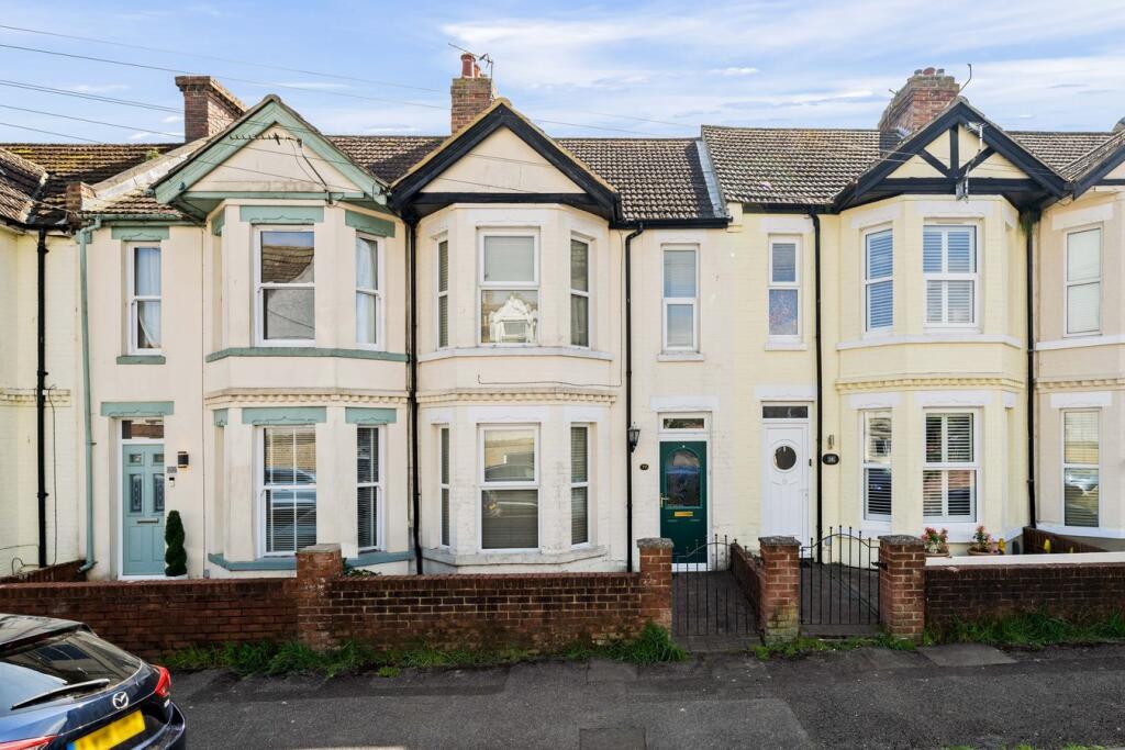 Main image of property: Dunnett Road, Folkestone, CT19