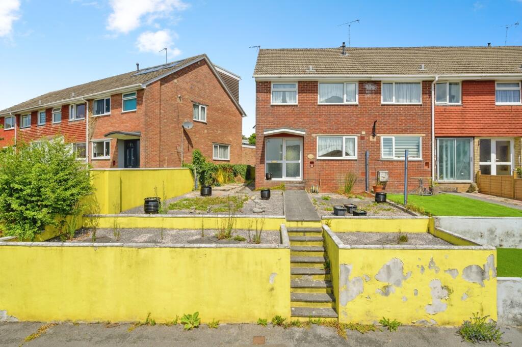 Downham Gardens, Tamerton Foliot, Plymouth, Devon, PL5, Devon